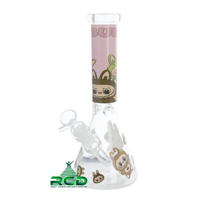 WATER PIPE BEAKER BEAR WP12079 1CT